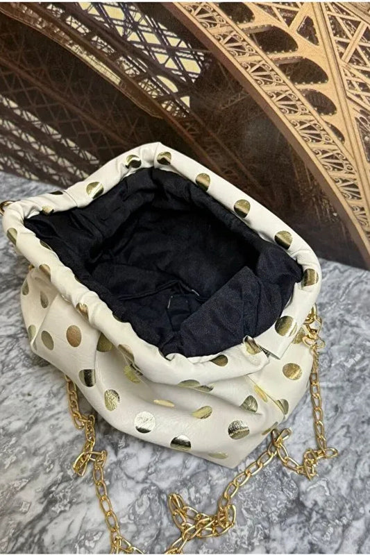Krem Gold Puantiyeli